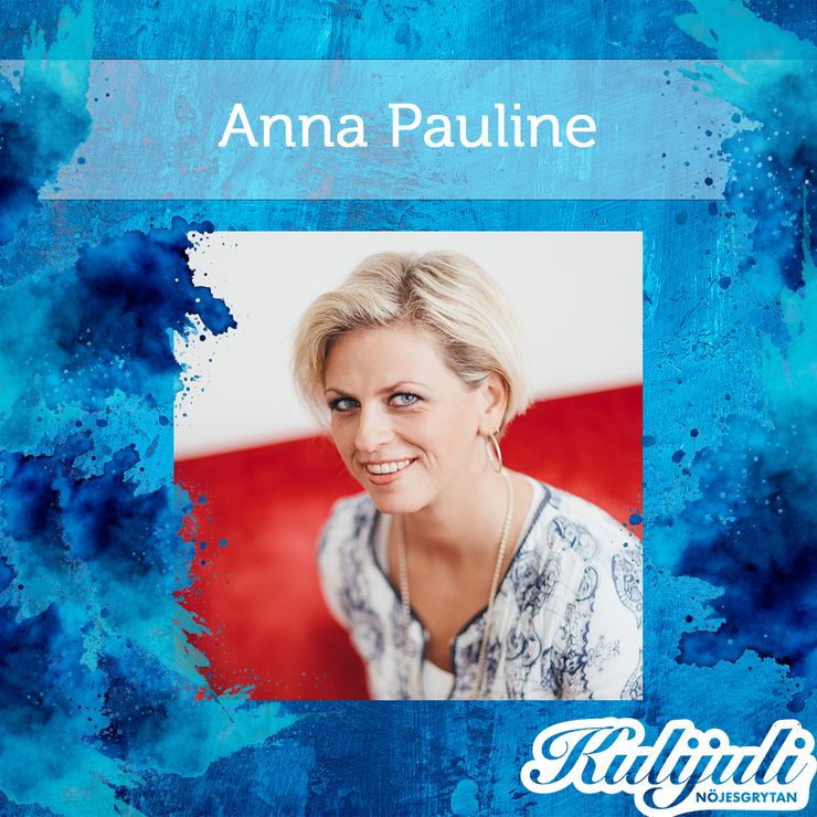 Anna Pauline Andersson