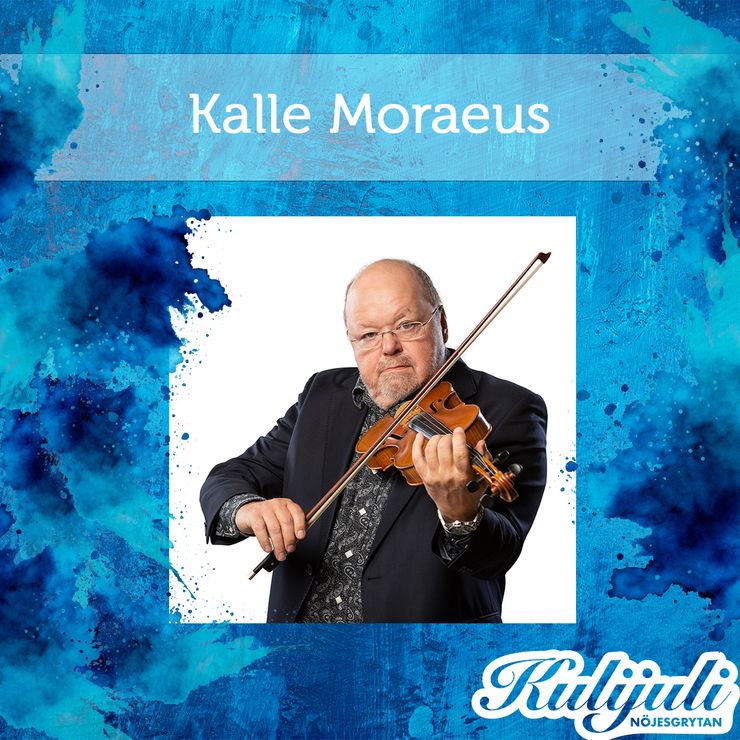 Kalle Moraeus