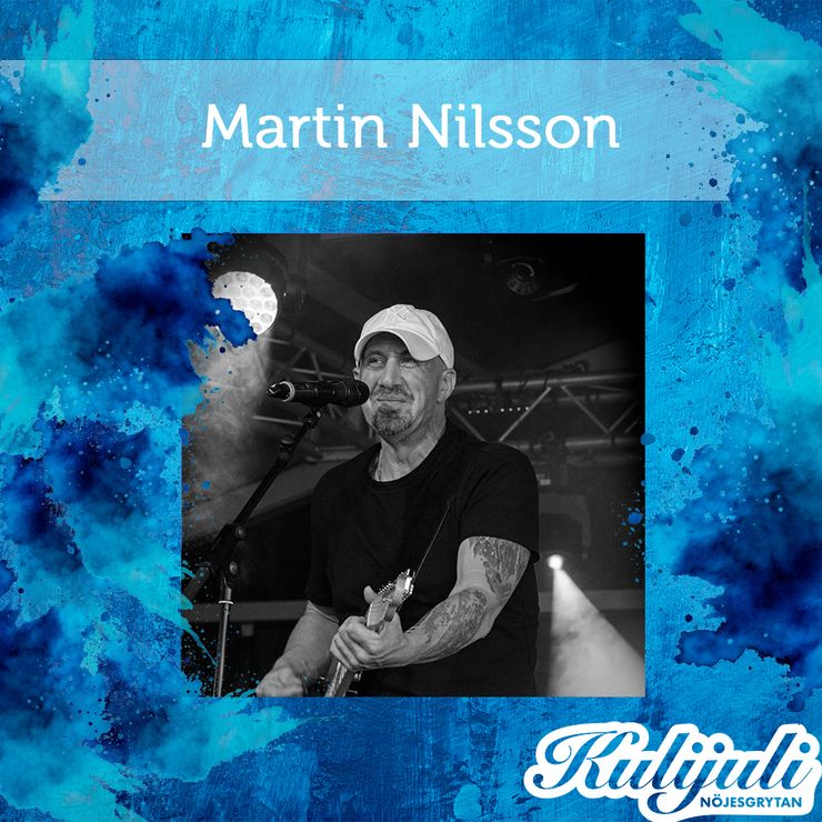 Martin Nilsson