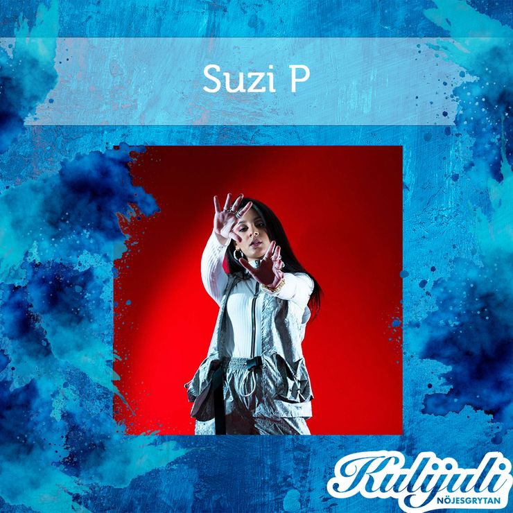 Suzi P