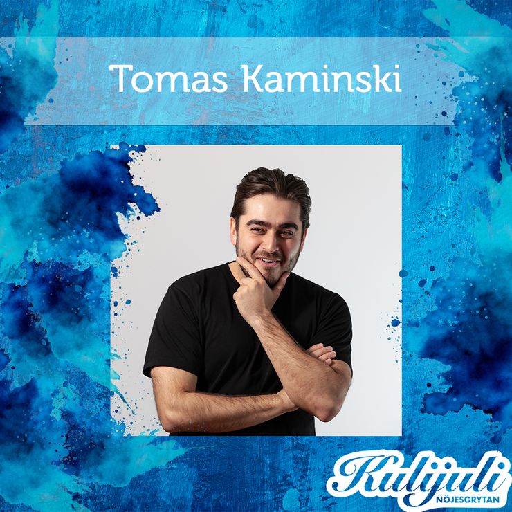 Tomas Kamninski